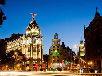 Madrid Hotels